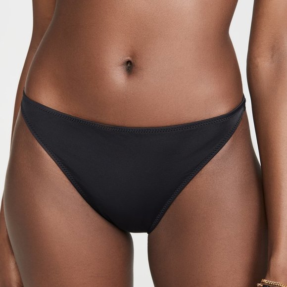 Solid & Striped the Harley Bikini Bottoms Size X-Large - Picture 1 of 9